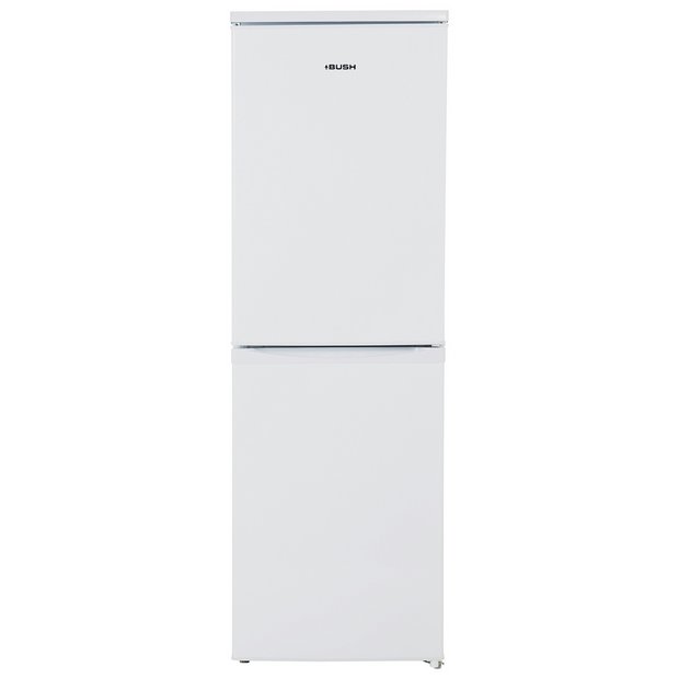 Buy Bush BFFF50152W Fridge Freezer White at Argos.co.uk Your Online