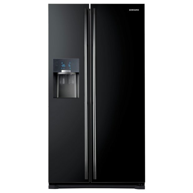 Buy Samsung RS7567BHCBC American Fridge Freezer Black at Argos.co.uk Your Online Shop for