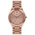 Spirit Ladies' Rose Gold Colour Dial Bracelet Watch