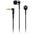 Sennheiser CX 1.00 In-Ear Headphones - Black