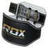 RDX 6 Inch Leather Belt - Large
