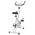 Opti Folding Magnetic Exercise Bike - Pink