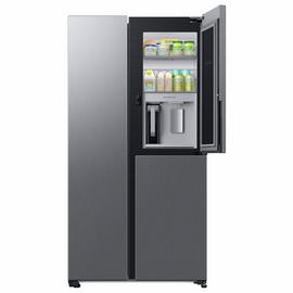 Samsung RH69DG893ES9/EU American Fridge Freezer - S/Steel