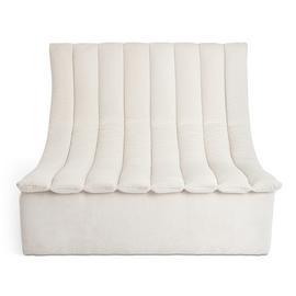 Habitat 60 Scoop Fabric Chair