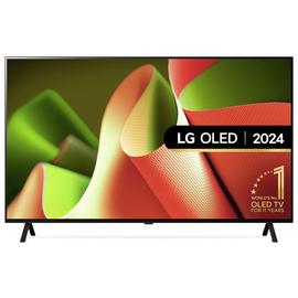 LG 65 Inch OLED65B46LA Smart 4K UHD HDR OLED Freeview TV