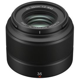 Fujifilm XC 35mm Standard Prime Lens