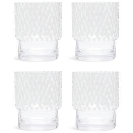 Habitat x Scion Metsa Geo Stacking 4 Piece Tumbler Set