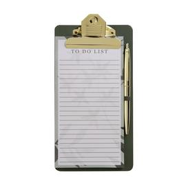 Habitat Country Clip Board To Do List