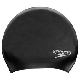 Speedo Long Hair Silicone Cap