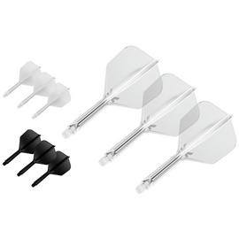 Target 9x Individual K-Flex Integrated Flight & Shaft System