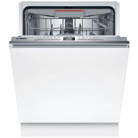 Bosch SMV6ZCX10G Full Size Integrated Dishwasher