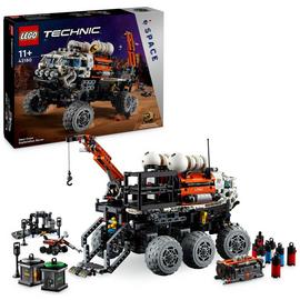 LEGO Technic Mars Crew Exploration Rover Space Toy 42180