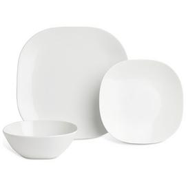 Designed by Sebastian Conran 12 Piece Porcelain Dinner Set