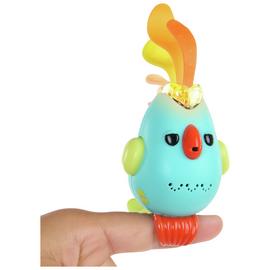 Fingerlings Bird Blue