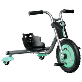 Razor RipRider 360 Mini Trike Ride On For Kids - Teal