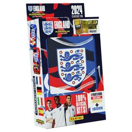 England Tournament Edition Adrenalyn XL Class Tin