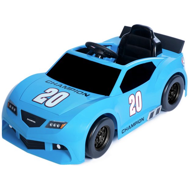 Buy Kids 6V Champion Racer Powered Vehicle Electric ride-ons Argos
