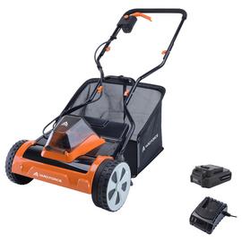 Yard Force LM C38A Cordless Cylinder Lawnmower