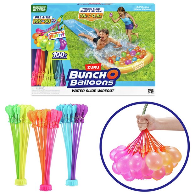 Zuru Bunch O Balloons, 5-pack Bundle