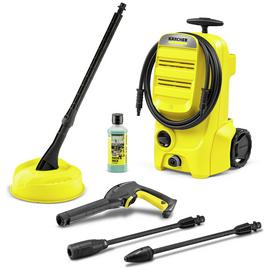 Karcher K 3 Classic Home Pressure Washer - 1600W