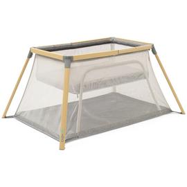 Tutti Bambini Cozee Go Crib - Oak Charcoal