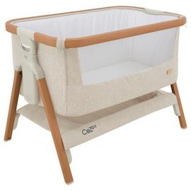 Tutti Bambini Cozee Walnut Crib