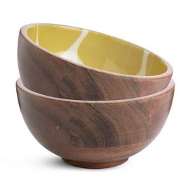 Habitat x Scion Lohko 2 Piece Dipping Bowls - Multicoloured