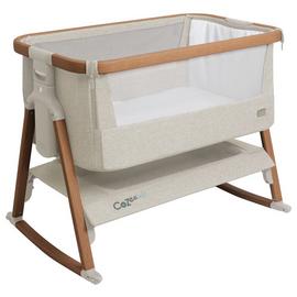 Tutti Bambini Cozee Walnut Air Crib
