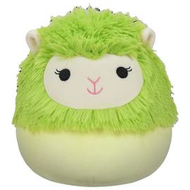Original Squishmallows 7.5-inch - Cavaleri the Green Alpaca