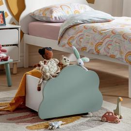 Habitat Albie Storage Box- Green