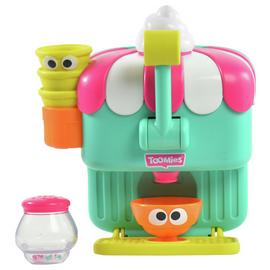 Tomy Toomies Deluxe Foam Cone Factory Bath Toy