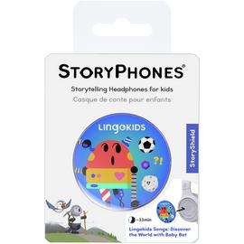 StoryShield Lingokids Babybot