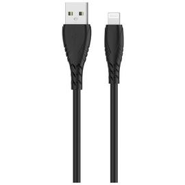 2m Lightning Cable - Black