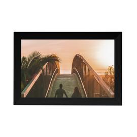 PIXIE 10.1 Inch Smart Digital Photo Frame - Black