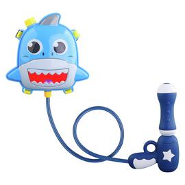 Chad Valley Shark Water Blaster Backpack - 2L