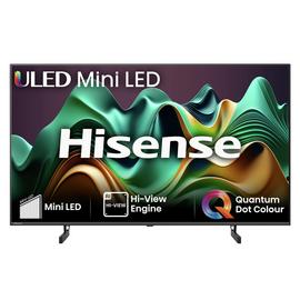 Hisense 50 In 50U6NQTUK Smart 4K UHD HDR Mini LED Freely TV
