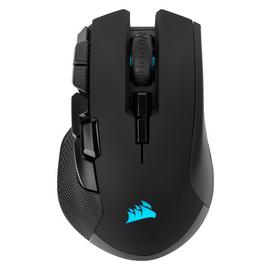 Corsair Ironclaw Wireless RGB Mouse - Black