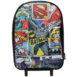 DC Comics Trolley Bag