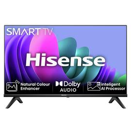 Hisense 40 Inch 40E4NTUK/40A4NTUK Smart Full HD Freeview TV