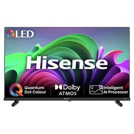 Hisense 40 Inch 40E5NQTUK Smart Full HD HDR QLED TV