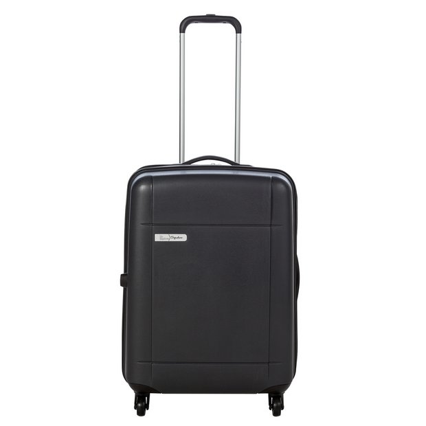 Buy Go Explore Signature Titanium 4 Wheel Suitcase Medium at Argos.co