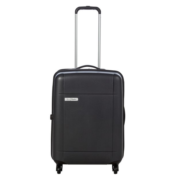 4 wheel suitcase argos