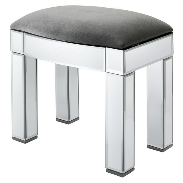 Beauty store stool argos