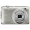 Nikon Coolpix A100 20MP 5x Zoom Compact Camera - Silver