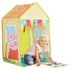 Pop Up Peppa Pig's House Play Tent