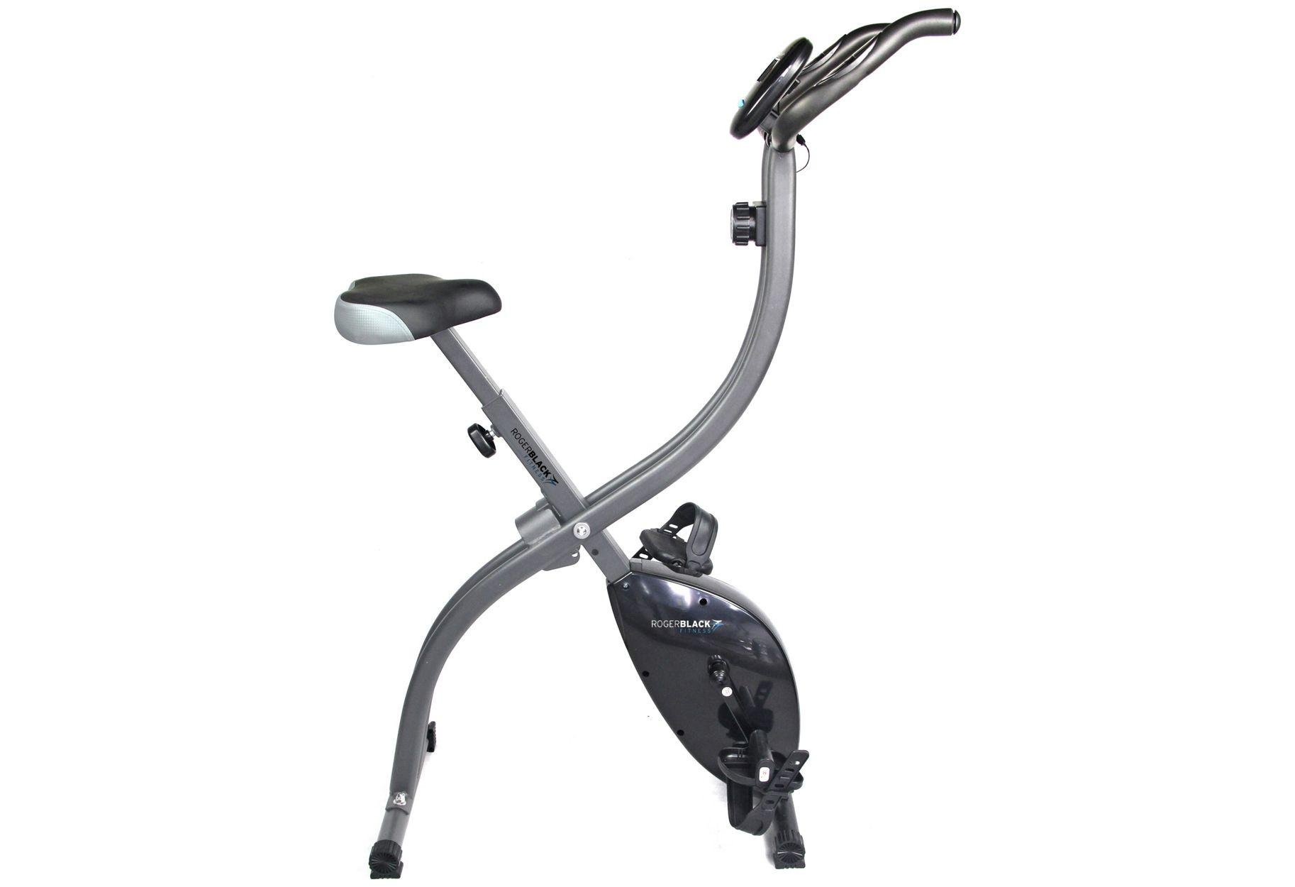 roger black exercise bike argos