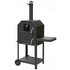 Charcoal Pizza Oven