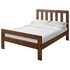Argos Home Chile Small Double Bed FrameDark Stain