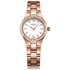 Rotary Ladies' Rose Gold Plated Bracelet Watch