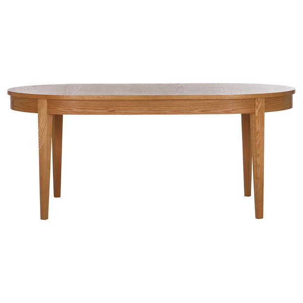 Buy Schreiber Dining Table Oak at Argos.co.uk Your Online